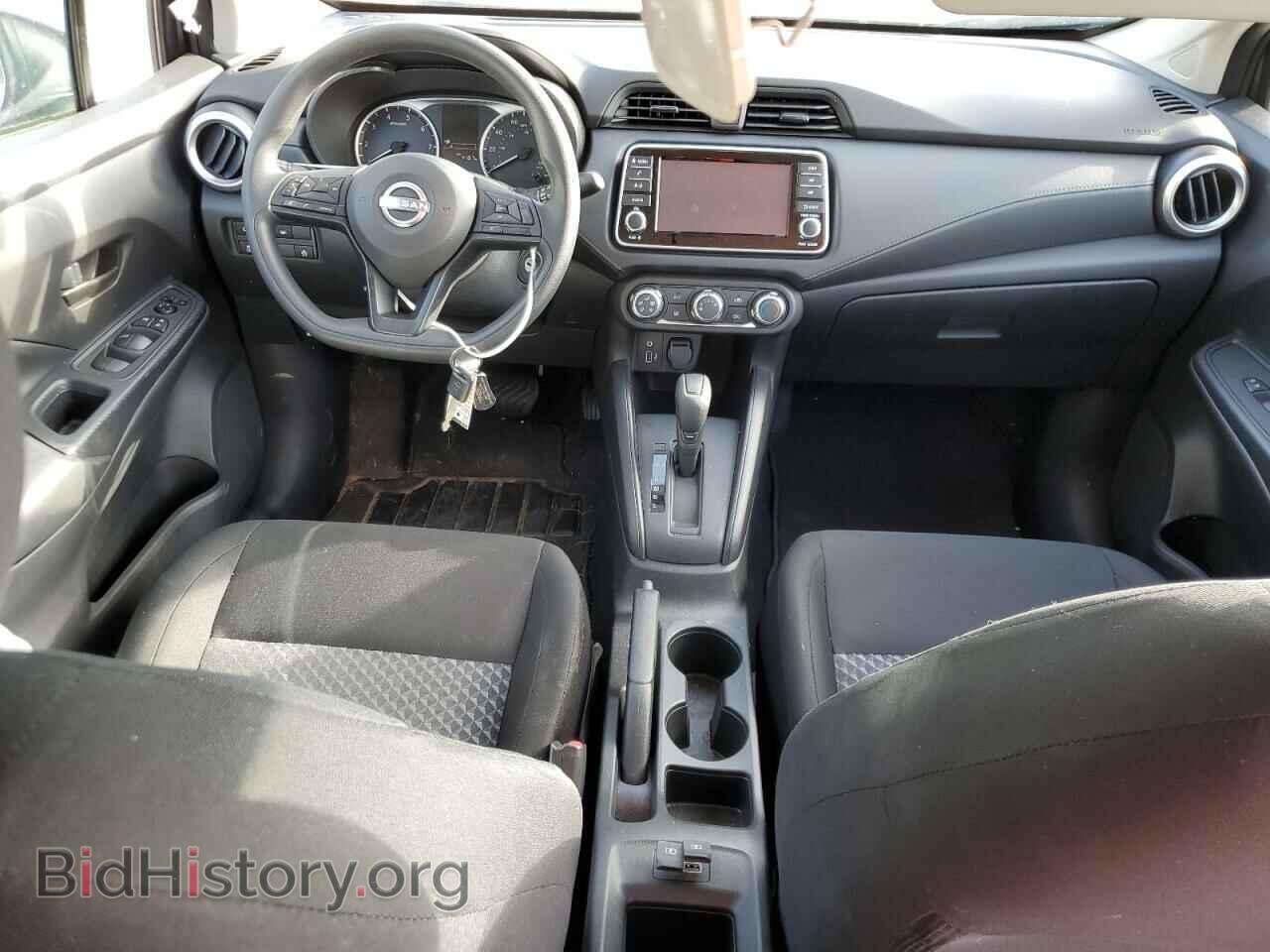 2024 NISSAN VERSA - VIN: 3N1CN8DV0RL863533 - Фото 8