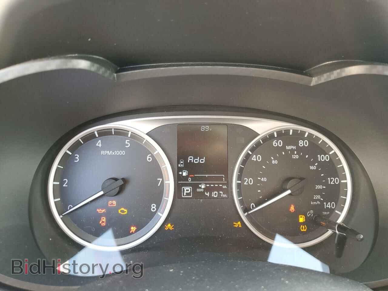 2024 NISSAN VERSA - VIN: 3N1CN8DV0RL863533 - Фото 9