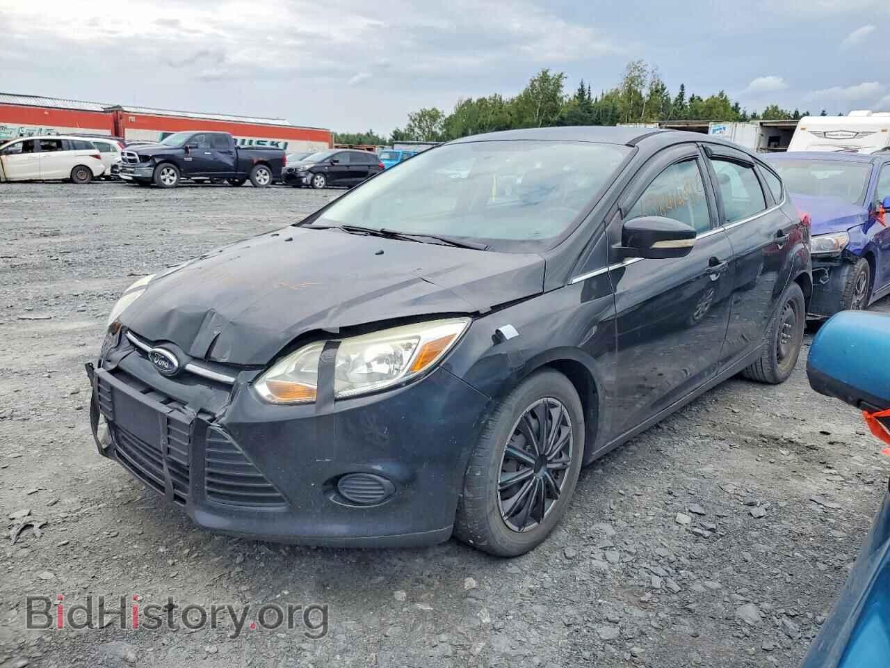 Фотография 1FADP3K21DL356710 - FORD FOCUS 2013