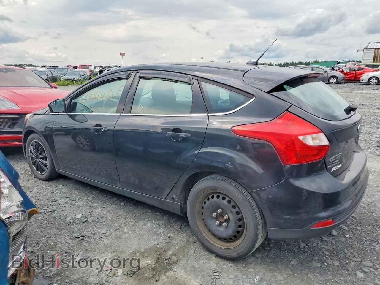 2013 FORD FOCUS - VIN: 1FADP3K21DL356710 - Фото 2