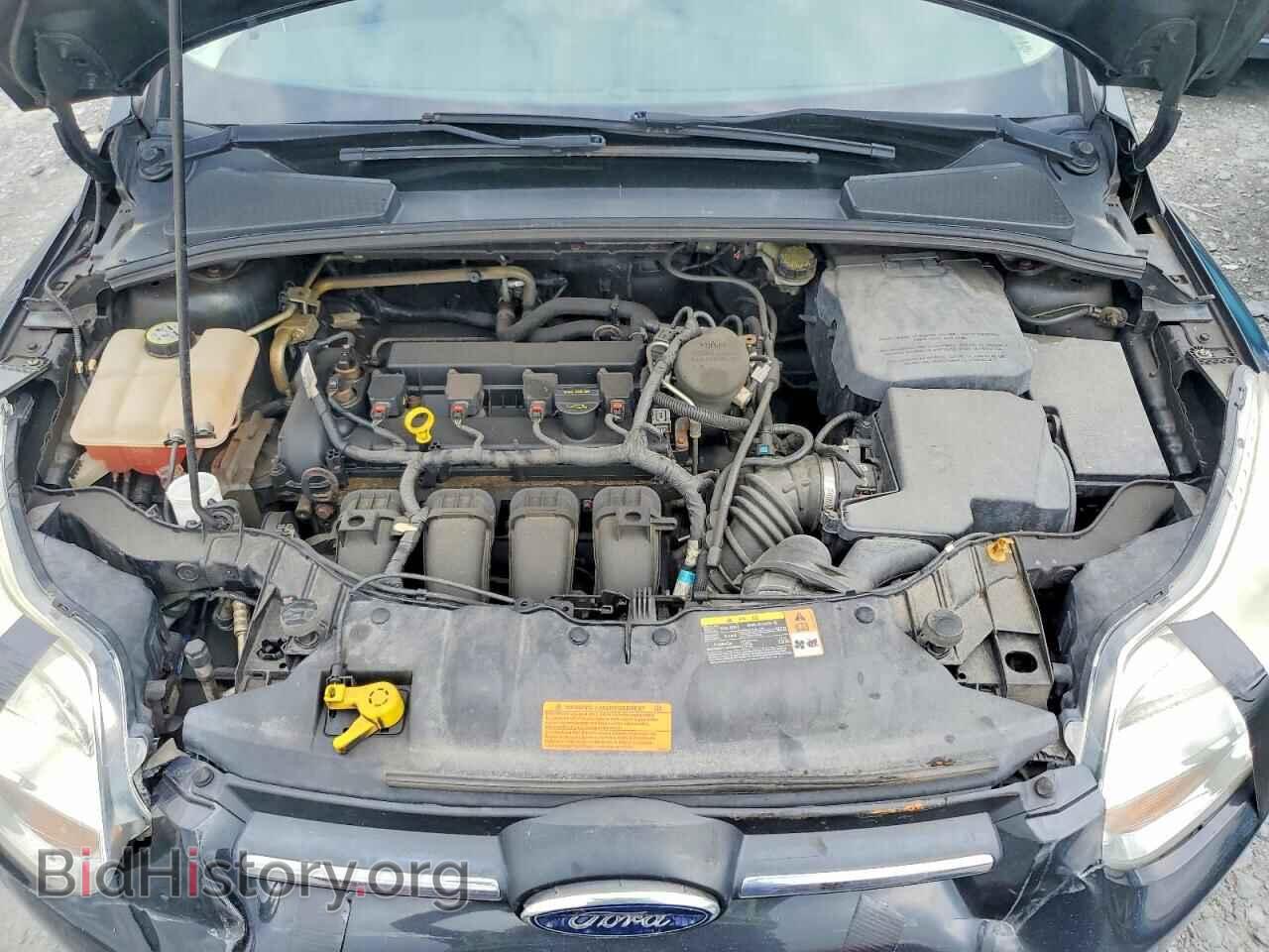 2013 FORD FOCUS - VIN: 1FADP3K21DL356710 - Фото 11