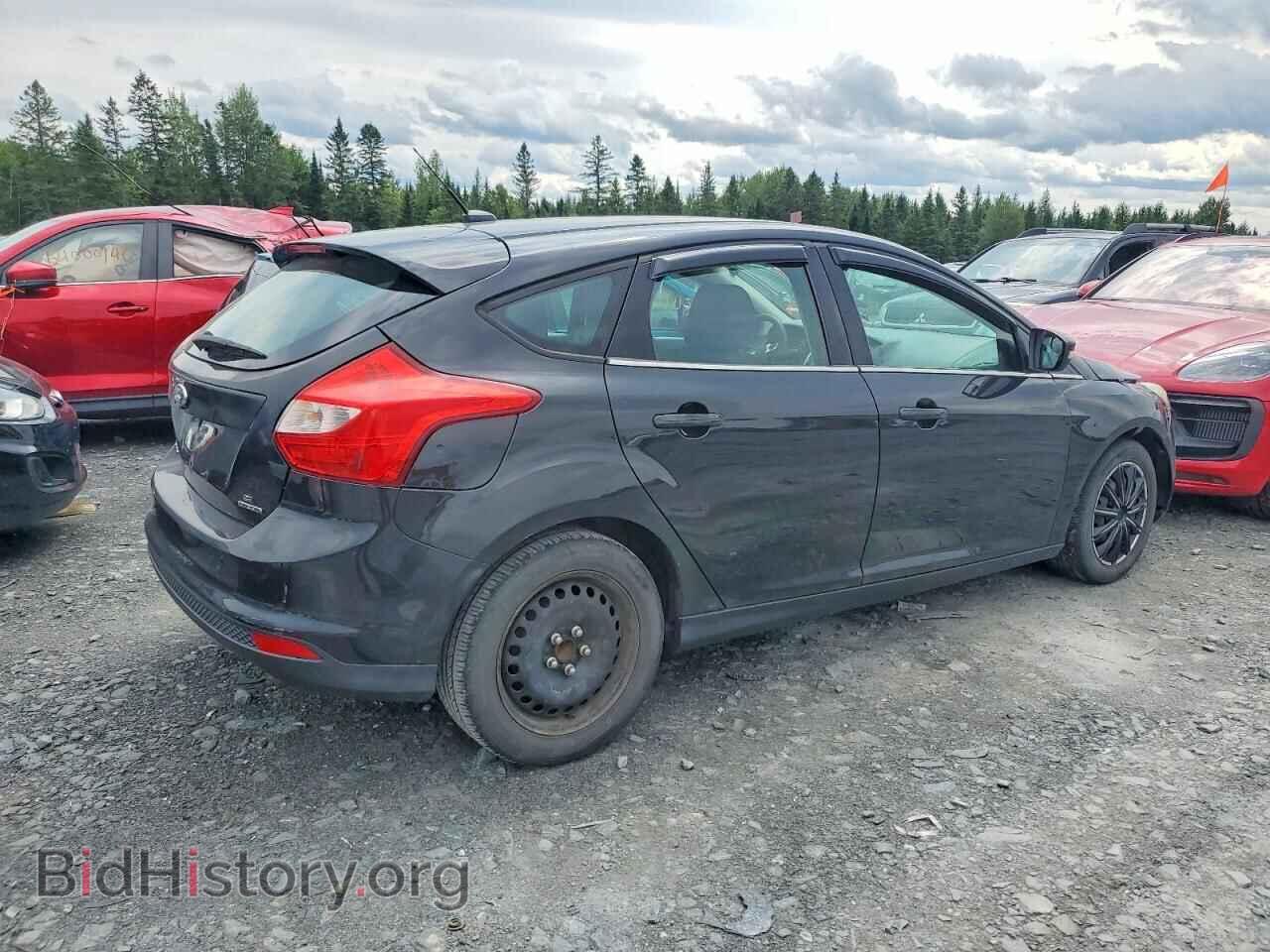 2013 FORD FOCUS - VIN: 1FADP3K21DL356710 - Фото 3