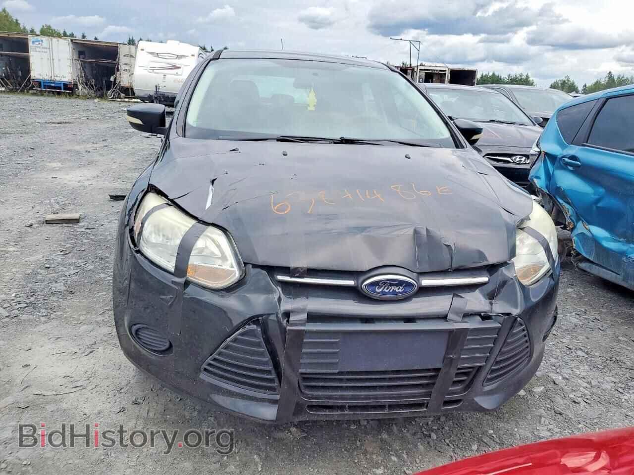 2013 FORD FOCUS - VIN: 1FADP3K21DL356710 - Фото 5