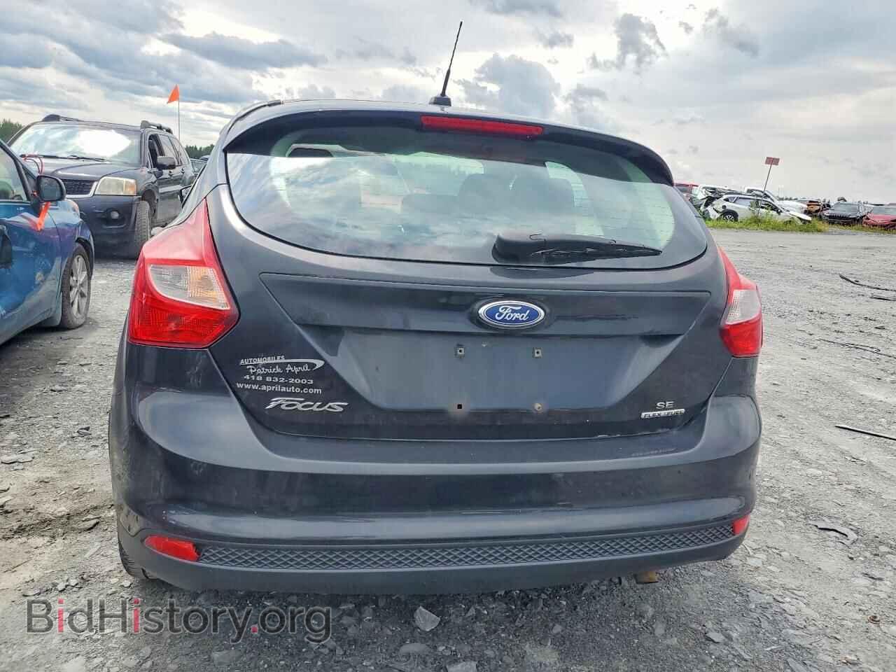 2013 FORD FOCUS - VIN: 1FADP3K21DL356710 - Фото 6