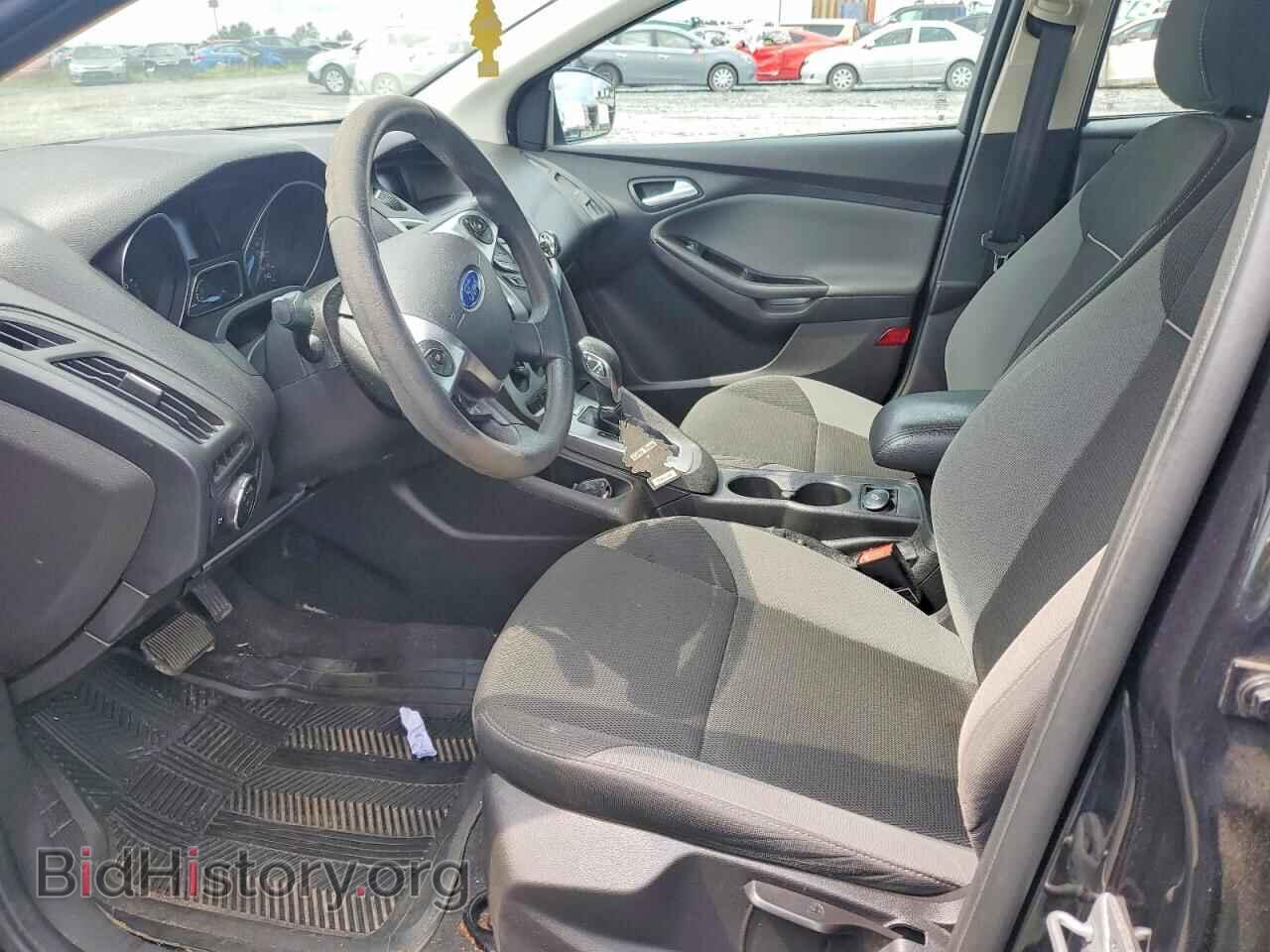2013 FORD FOCUS - VIN: 1FADP3K21DL356710 - Фото 7