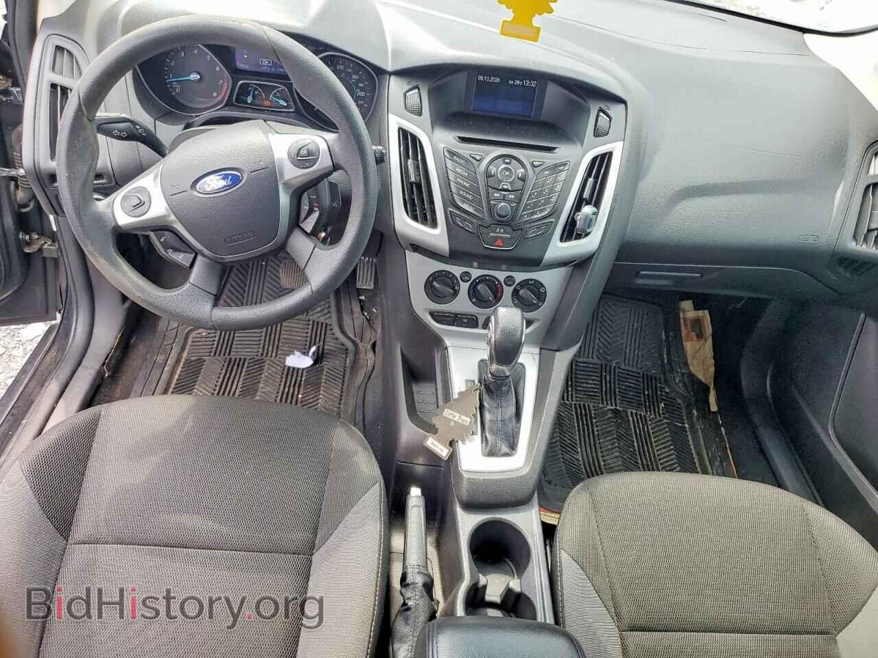 2013 FORD FOCUS - VIN: 1FADP3K21DL356710 - Фото 8
