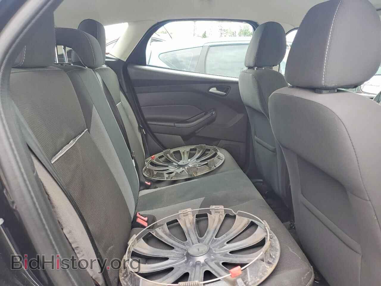 2013 FORD FOCUS - VIN: 1FADP3K21DL356710 - Фото 10