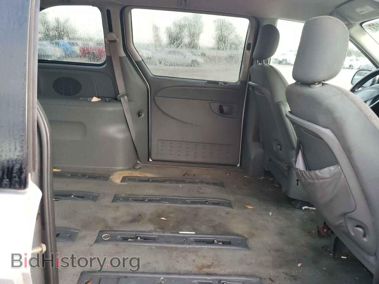 2006 CHRYSLER MINIVAN - VIN: 1A4GP45R66B740474 - Фото 6