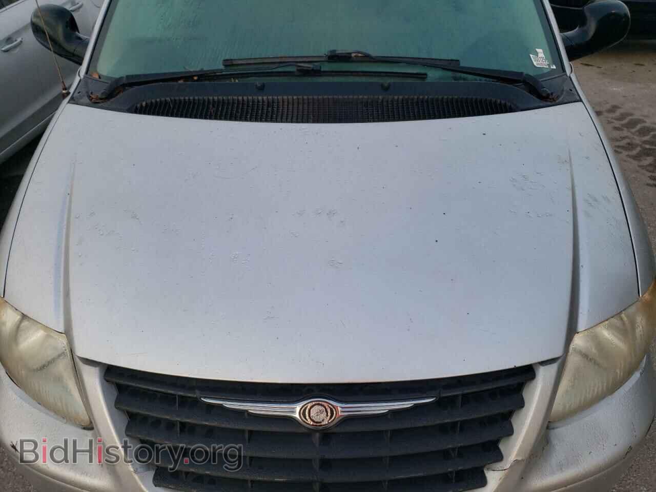 2006 CHRYSLER MINIVAN - VIN: 1A4GP45R66B740474 - Фото 7