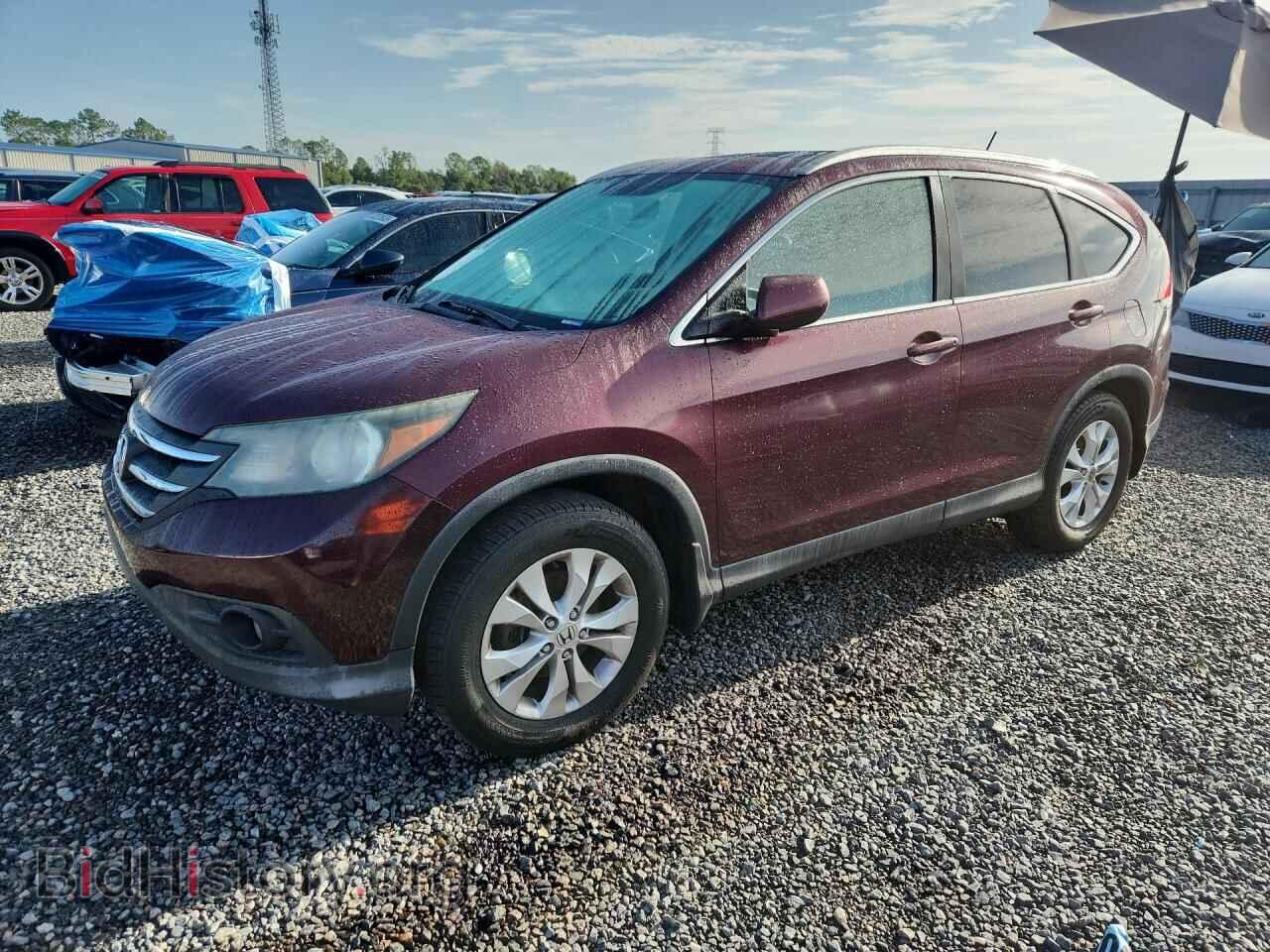 Photo 5J6RM3H77EL022317 - HONDA CRV 2014