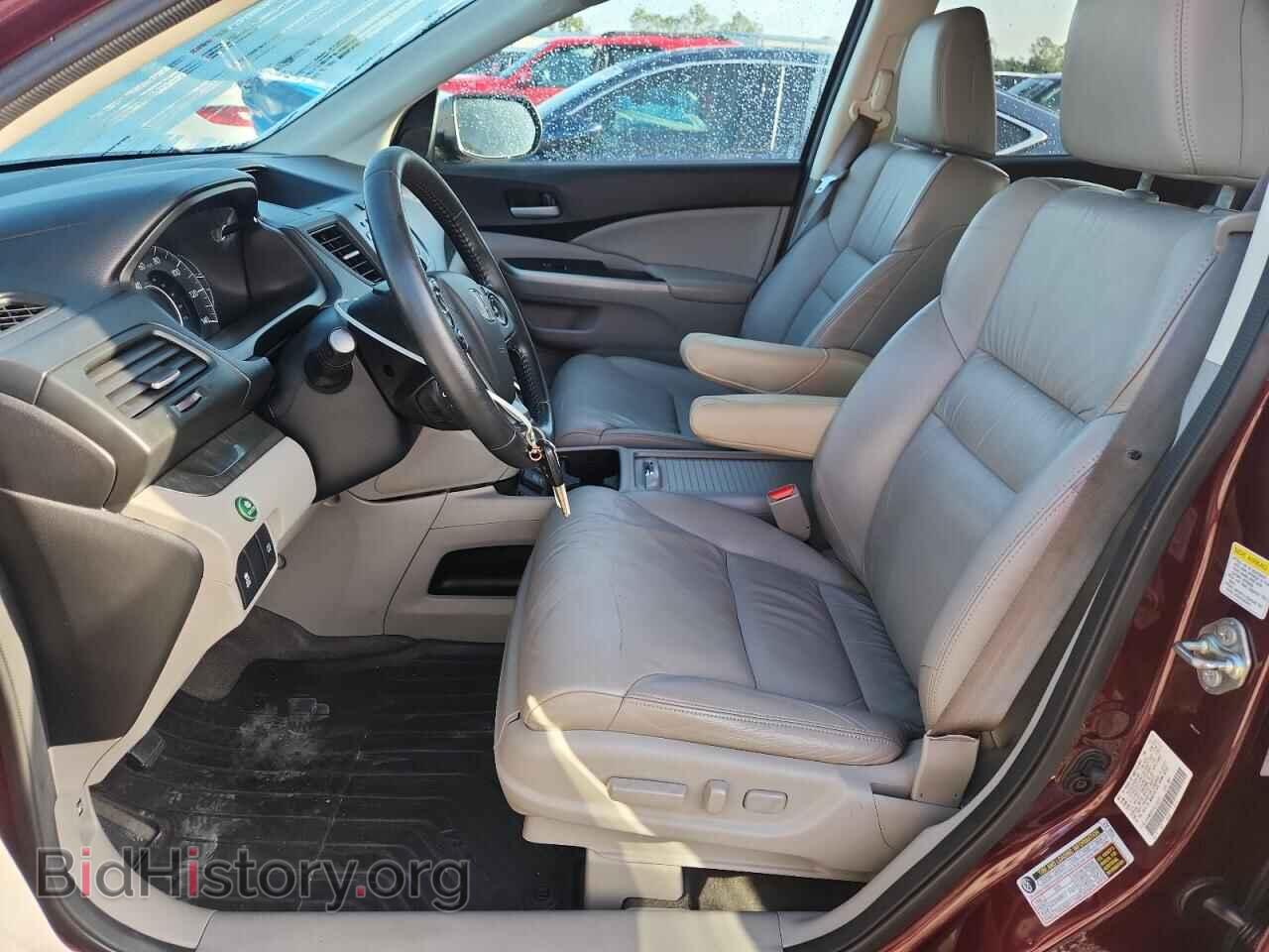 2014 HONDA CRV - VIN: 5J6RM3H77EL022317 - Photo 7