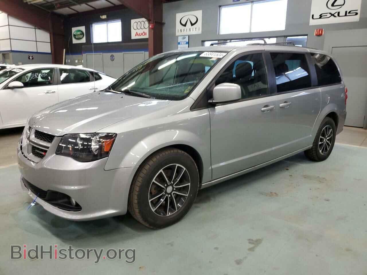 Photo 2C4RDGEG5JR284601 - DODGE CARAVAN 2018