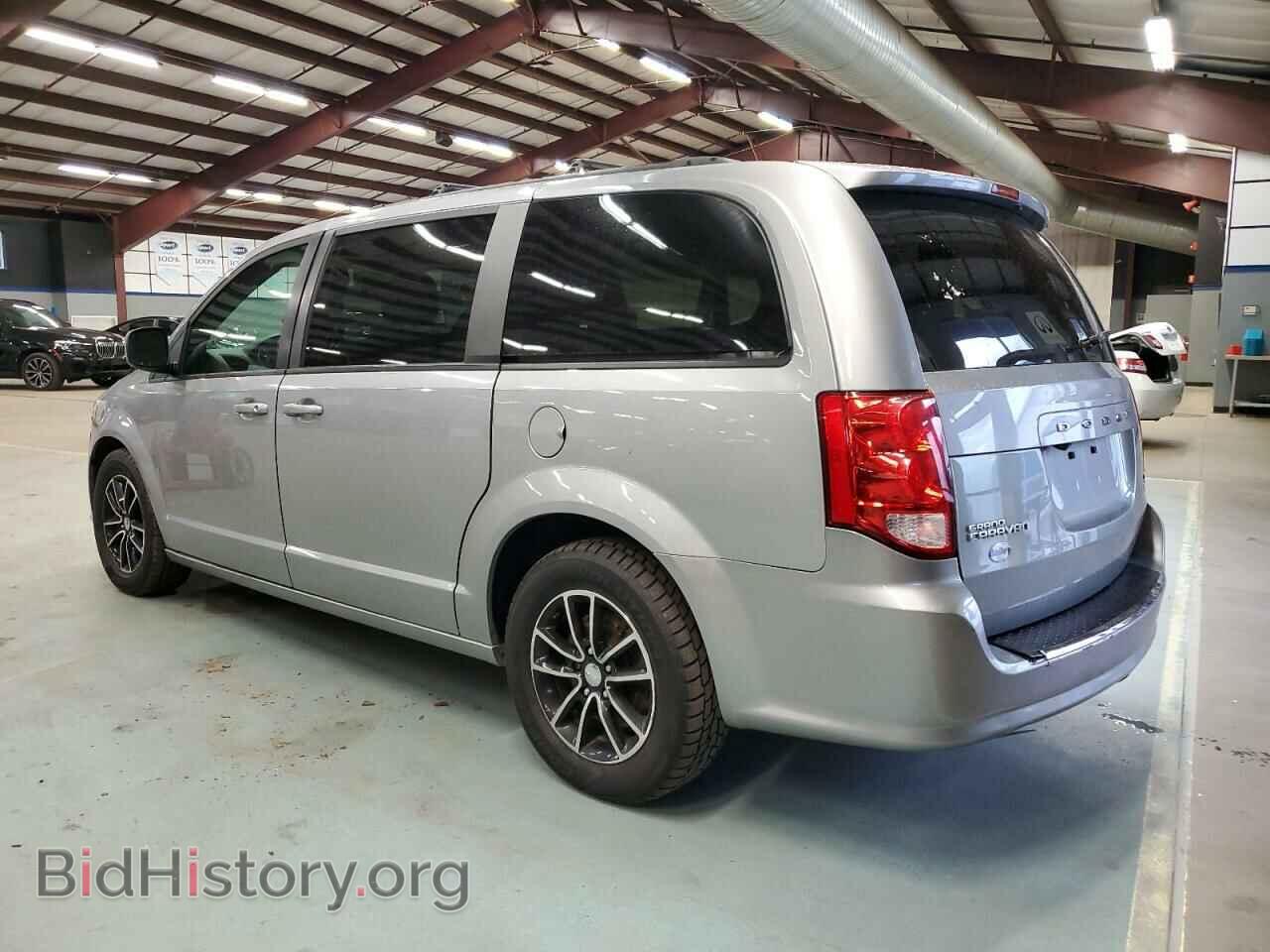 2018 DODGE CARAVAN - VIN: 2C4RDGEG5JR284601 - Фото 2