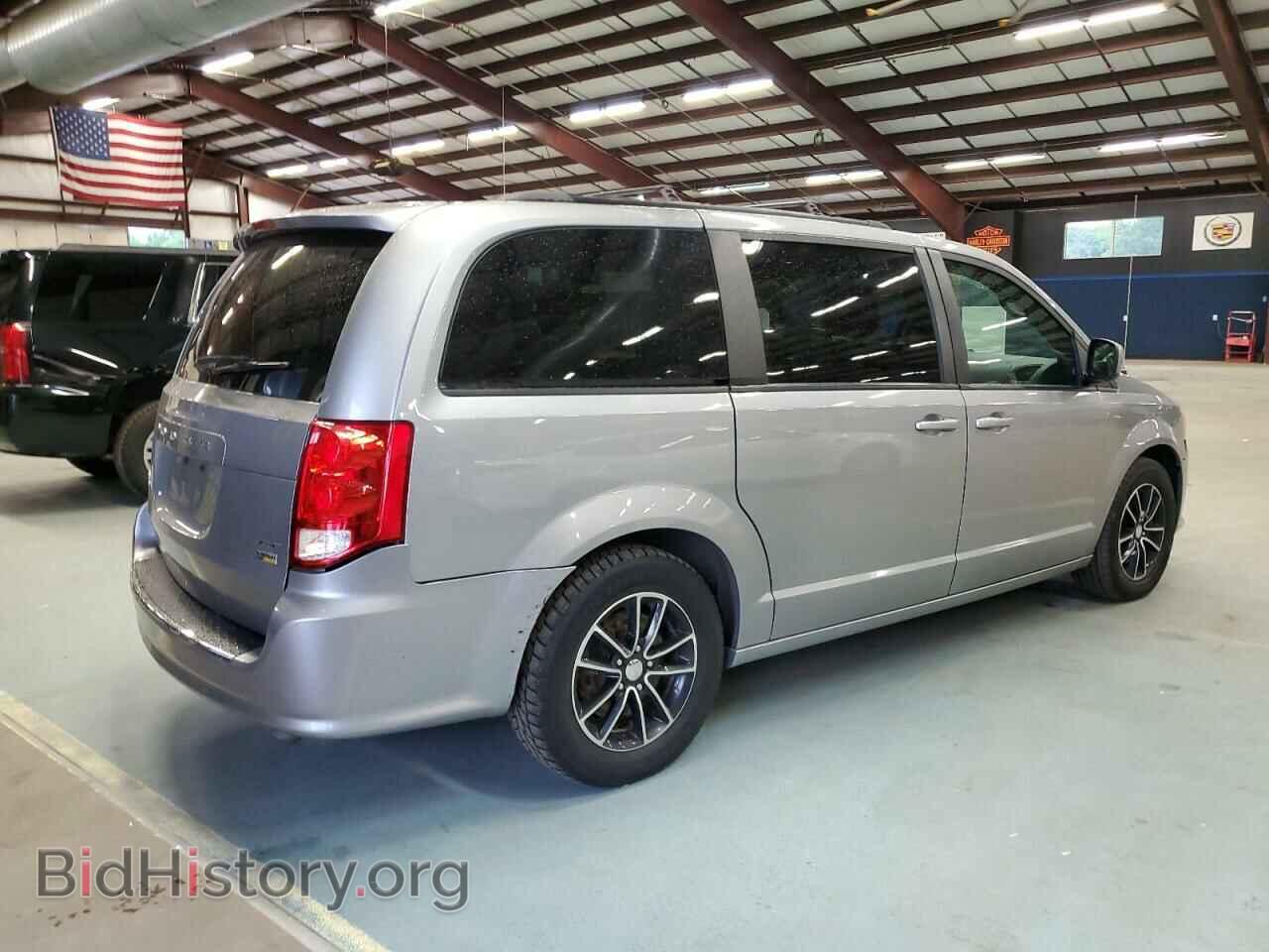 2018 DODGE CARAVAN - VIN: 2C4RDGEG5JR284601 - Фото 3