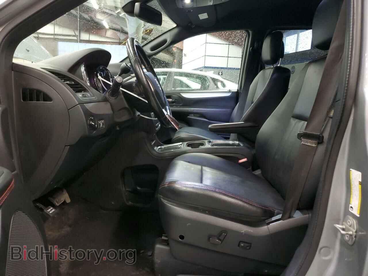 2018 DODGE CARAVAN - VIN: 2C4RDGEG5JR284601 - Фото 7