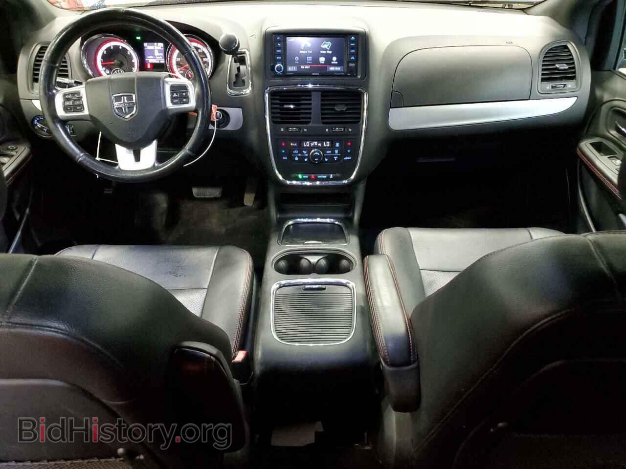 2018 DODGE CARAVAN - VIN: 2C4RDGEG5JR284601 - Фото 8
