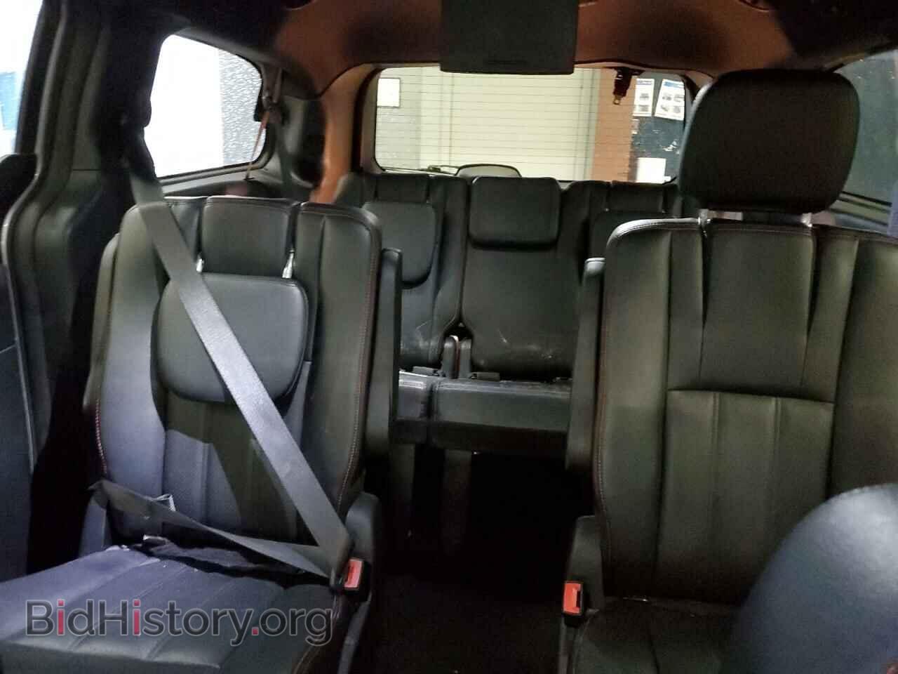 2018 DODGE CARAVAN - VIN: 2C4RDGEG5JR284601 - Фото 10
