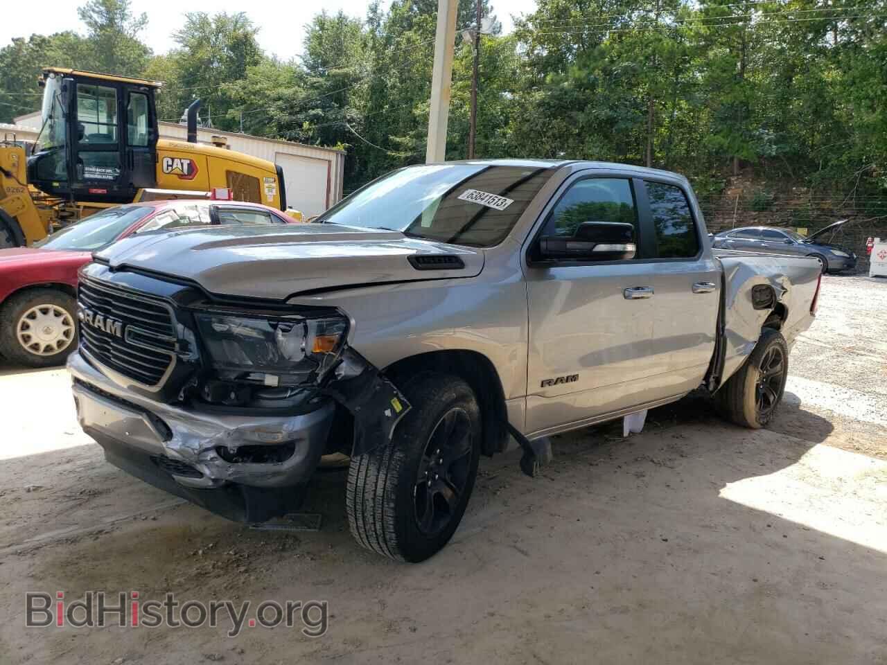Photo 1C6RRFBG9MN603457 - RAM 1500 2021