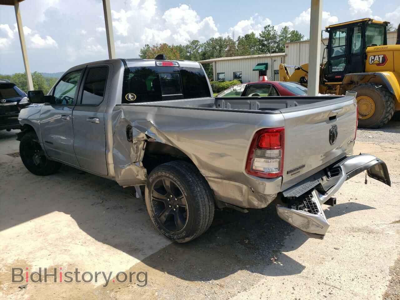 2021 RAM 1500 - VIN: 1C6RRFBG9MN603457 - Фото 2