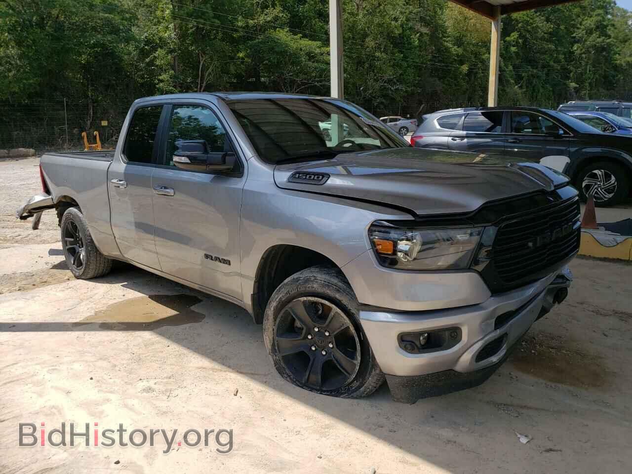 2021 RAM 1500 - VIN: 1C6RRFBG9MN603457 - Фото 4
