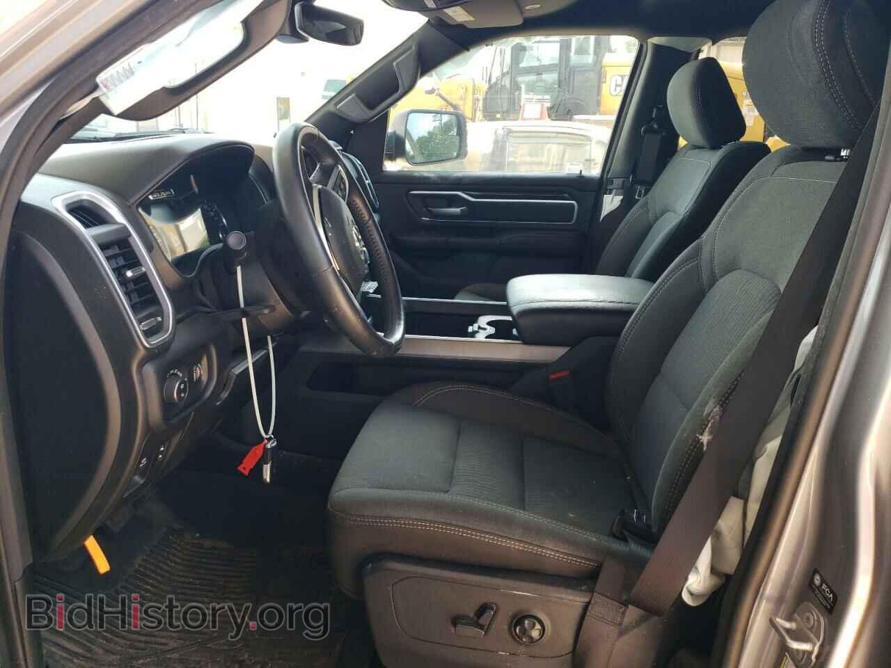2021 RAM 1500 - VIN: 1C6RRFBG9MN603457 - Фото 7