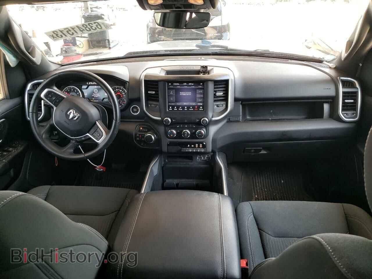 2021 RAM 1500 - VIN: 1C6RRFBG9MN603457 - Фото 8