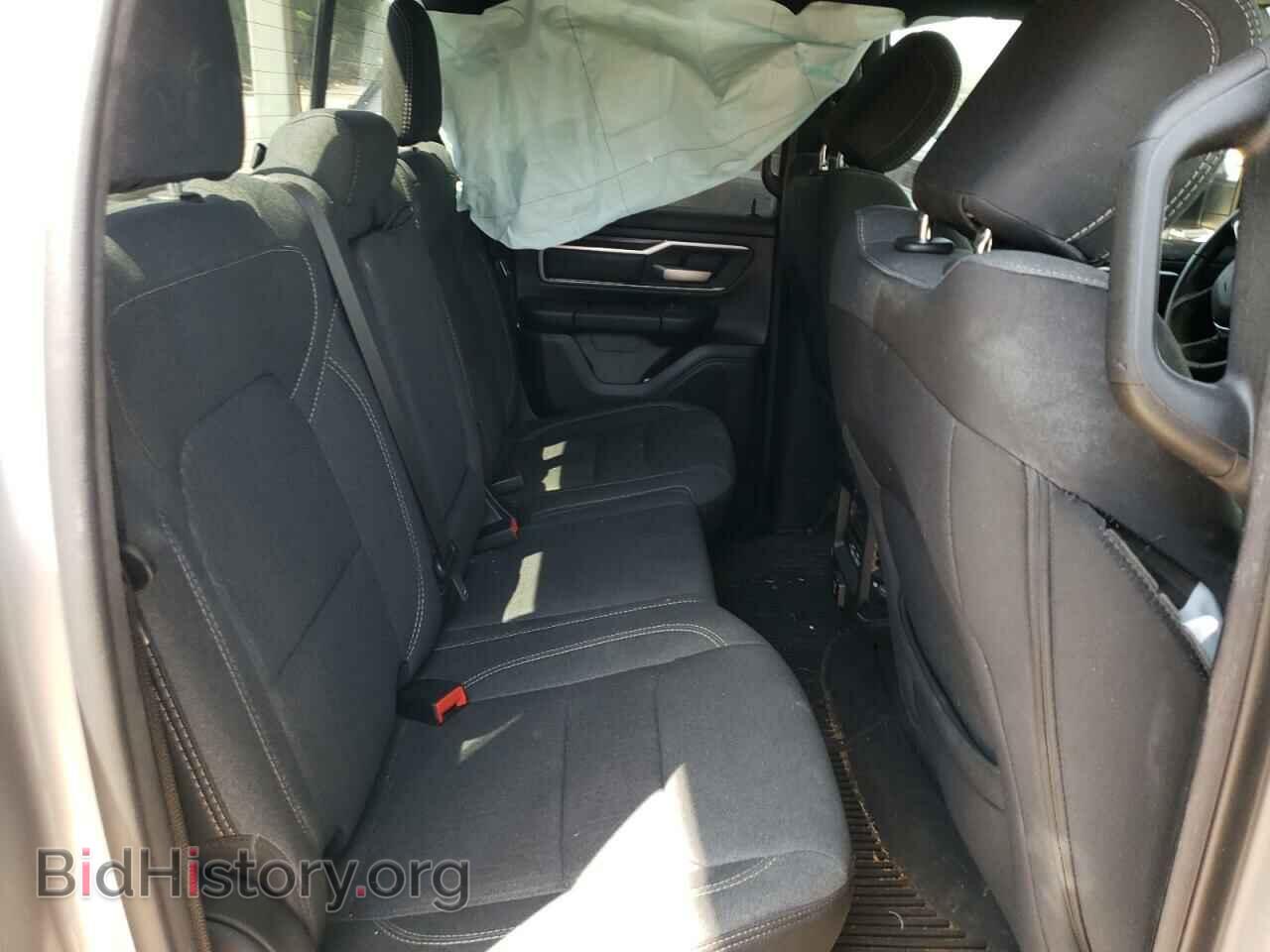 2021 RAM 1500 - VIN: 1C6RRFBG9MN603457 - Фото 10