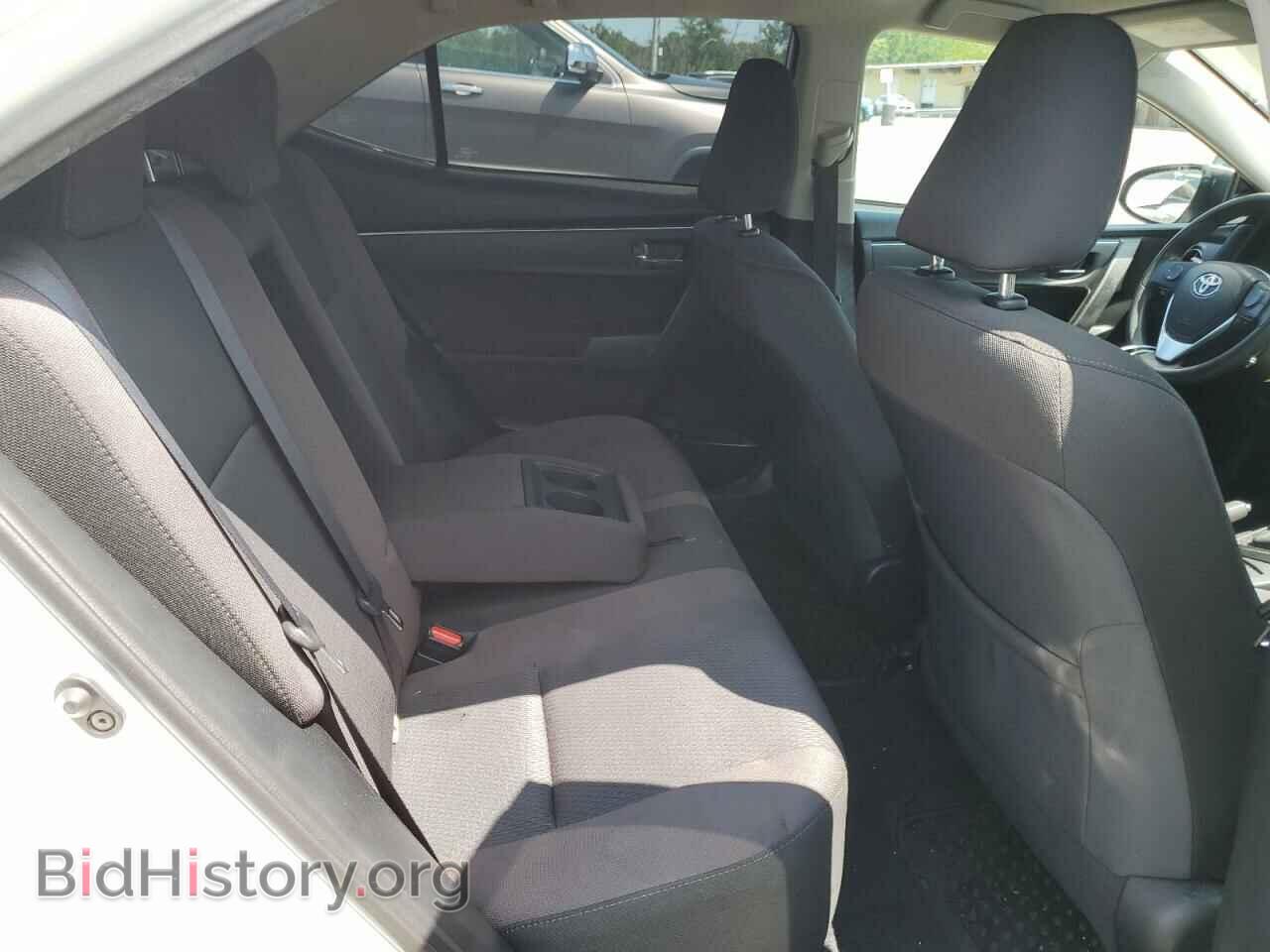 2017 TOYOTA COROLLA - VIN: 2T1BURHE3HC875575 - Фото 10