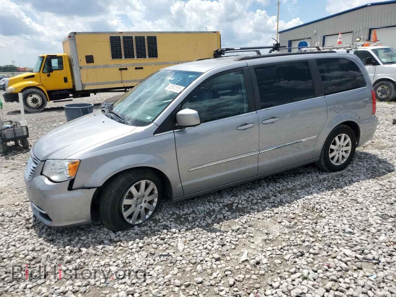 Фотография 2C4RC1BG7FR654720 - CHRYSLER MINIVAN 2015