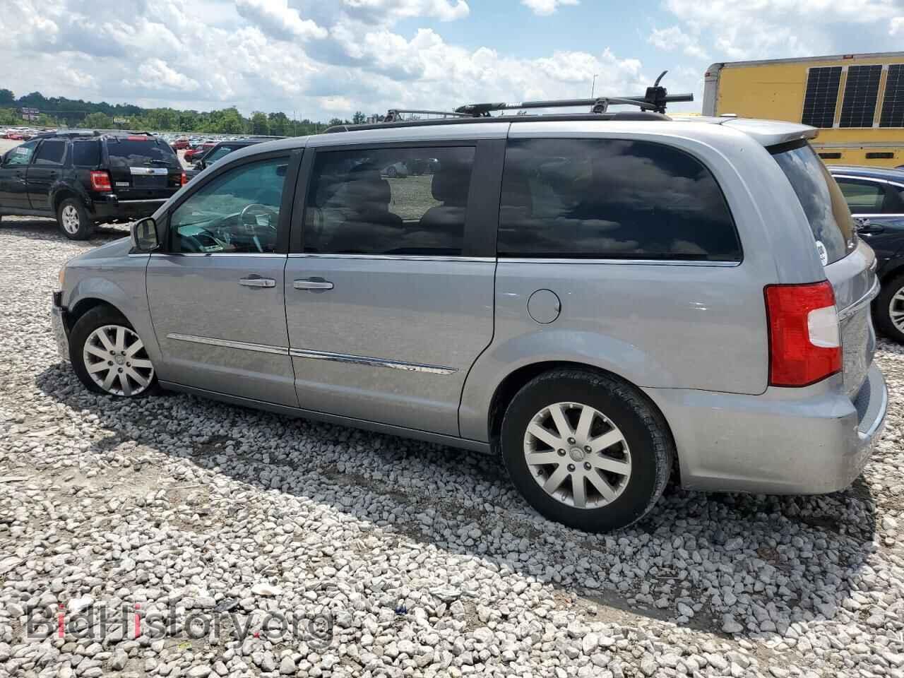 2015 CHRYSLER MINIVAN - VIN: 2C4RC1BG7FR654720 - Фото 2