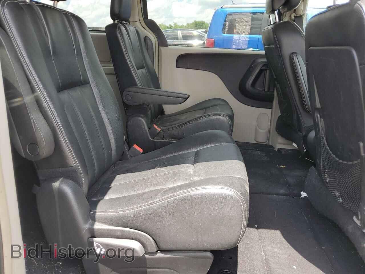 2015 CHRYSLER MINIVAN - VIN: 2C4RC1BG7FR654720 - Фото 11
