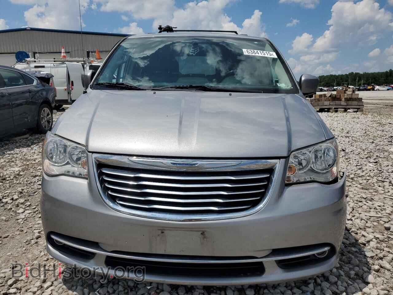 2015 CHRYSLER MINIVAN - VIN: 2C4RC1BG7FR654720 - Фото 5