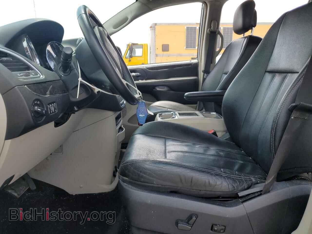 2015 CHRYSLER MINIVAN - VIN: 2C4RC1BG7FR654720 - Фото 7