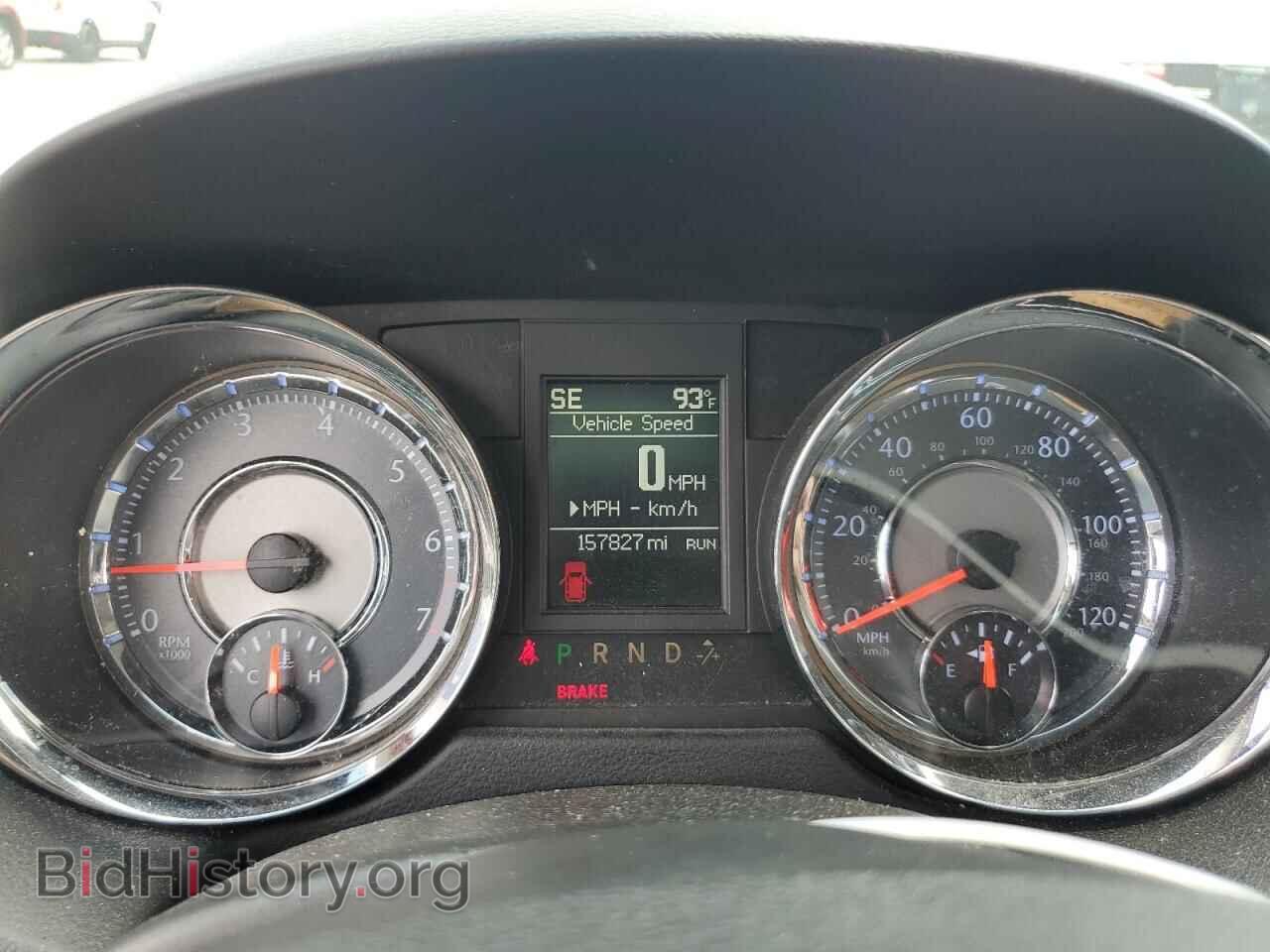2015 CHRYSLER MINIVAN - VIN: 2C4RC1BG7FR654720 - Фото 9