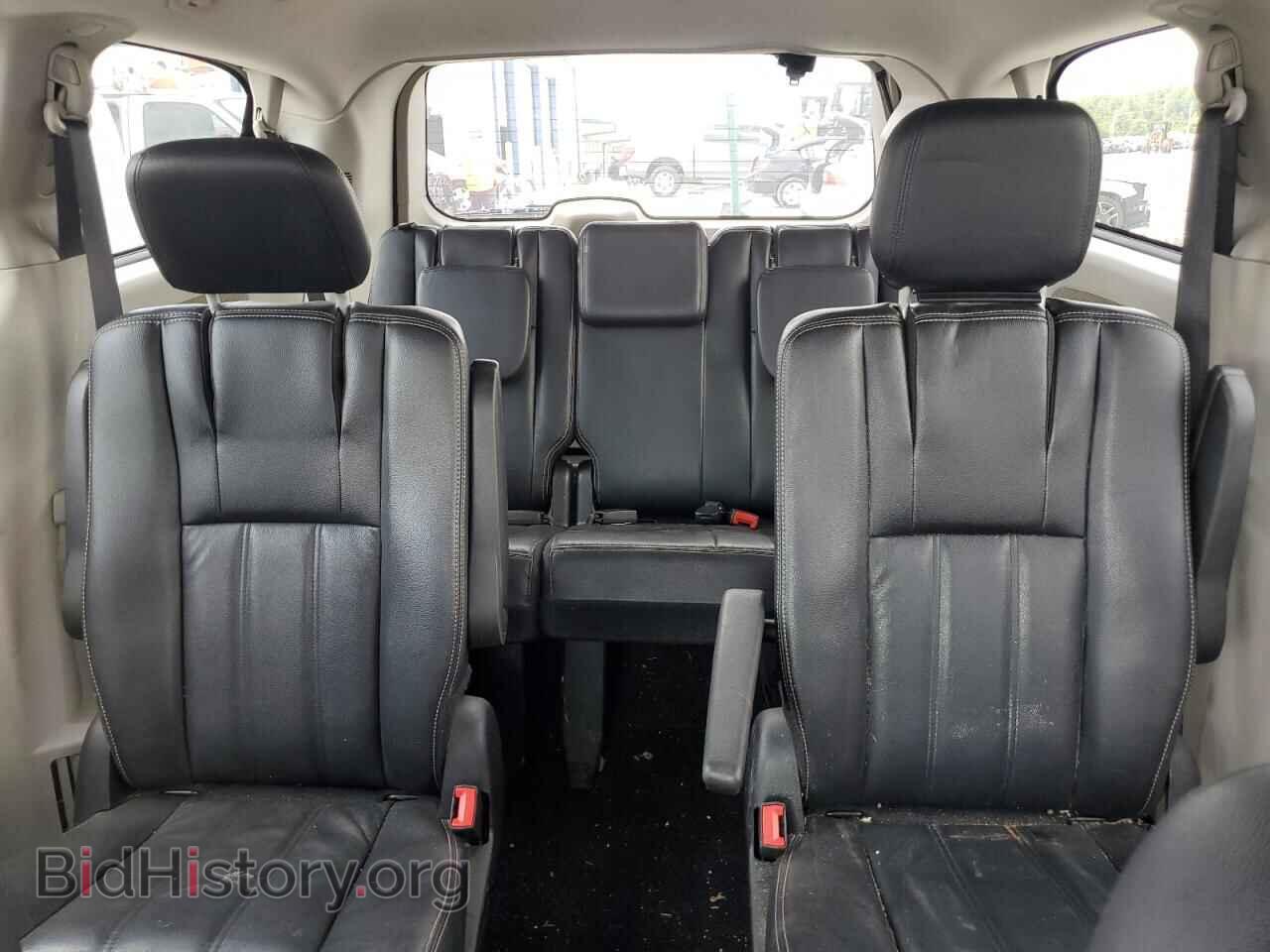 2015 CHRYSLER MINIVAN - VIN: 2C4RC1BG7FR654720 - Фото 10