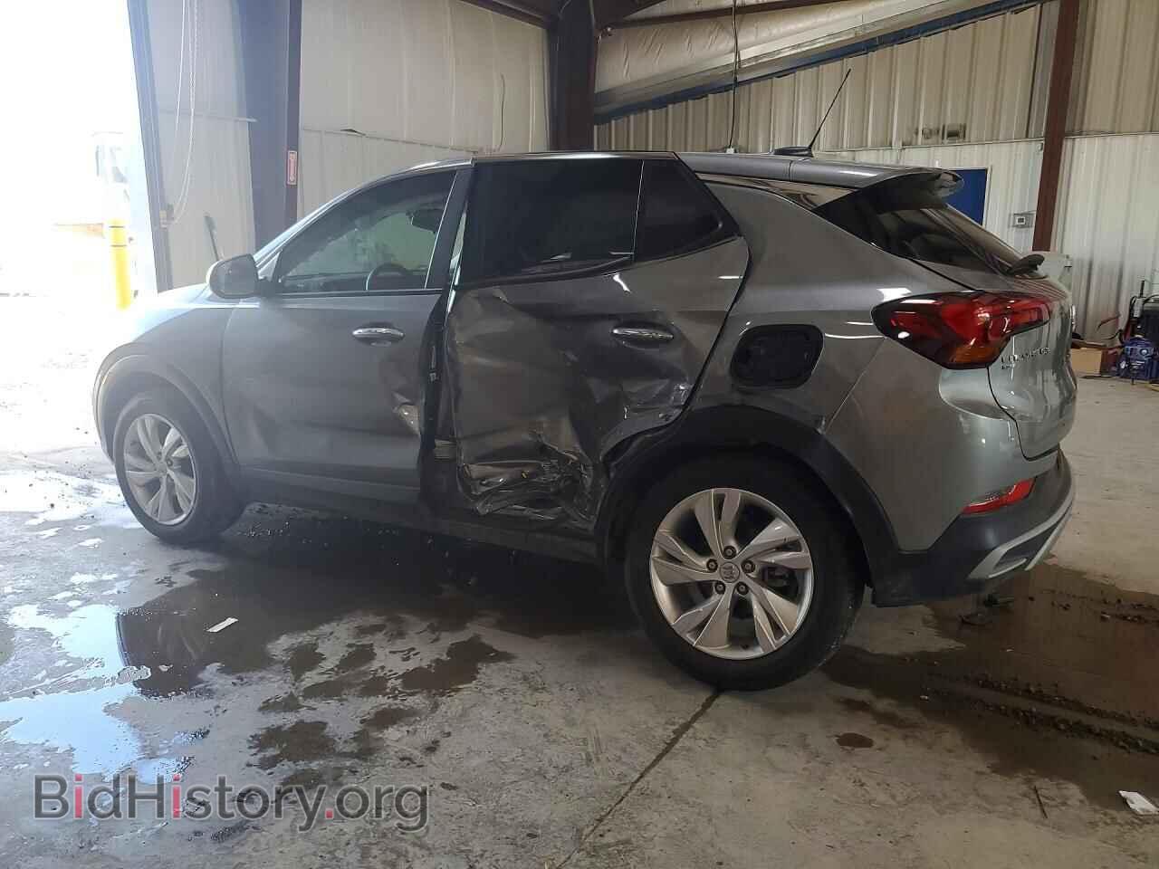 2025 BUICK ENCORE - VIN: KL4AMCSL3SB191609 - Фото 2