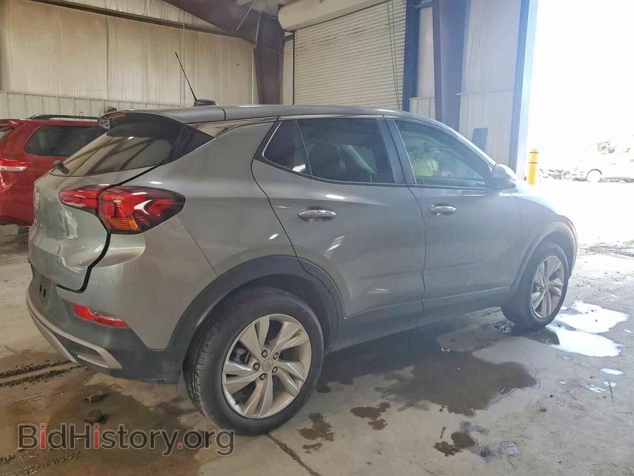 2025 BUICK ENCORE - VIN: KL4AMCSL3SB191609 - Фото 3
