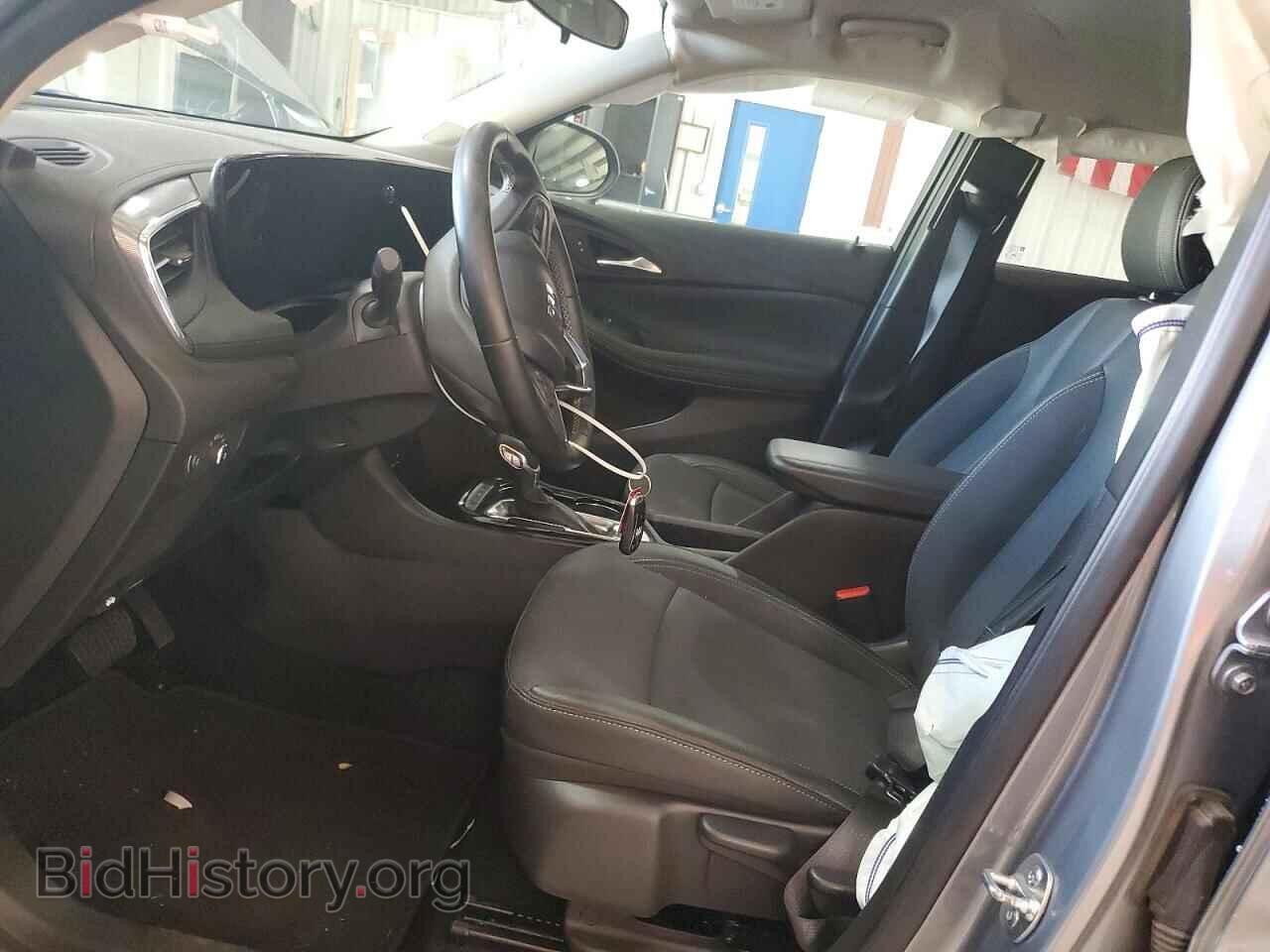 2025 BUICK ENCORE - VIN: KL4AMCSL3SB191609 - Фото 7