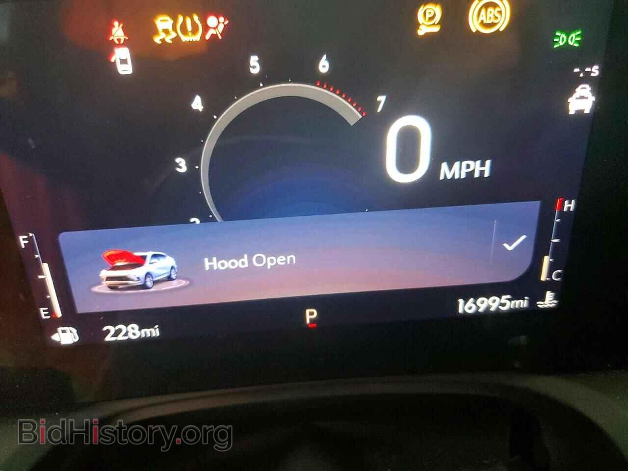 2025 BUICK ENCORE - VIN: KL4AMCSL3SB191609 - Фото 9
