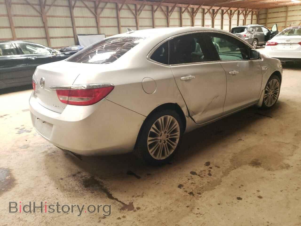 2014 BUICK VERANO - VIN: 1G4PP5SK5E4178052 - Фото 4