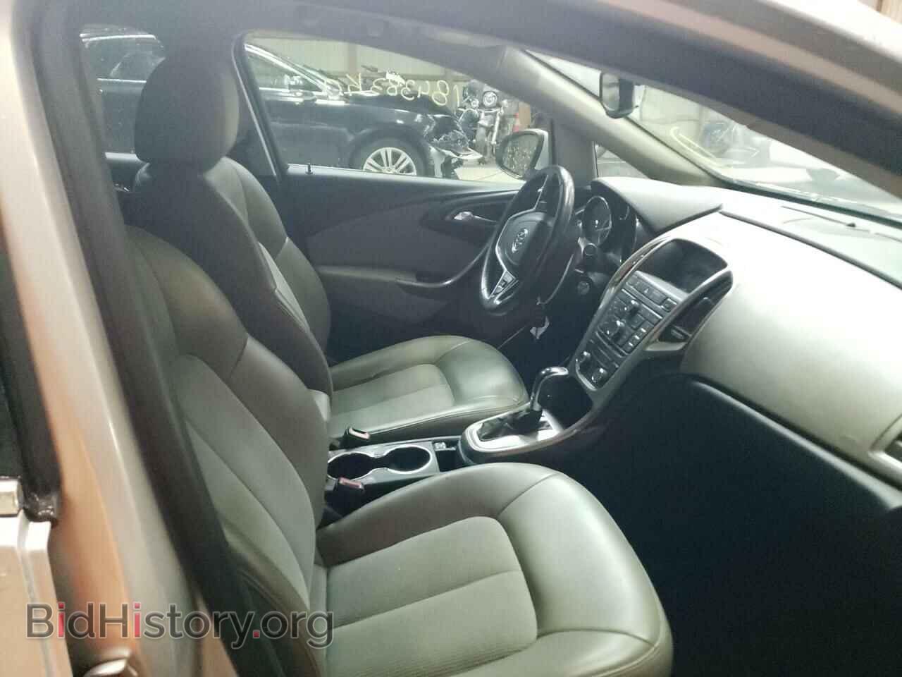 2014 BUICK VERANO - VIN: 1G4PP5SK5E4178052 - Фото 5