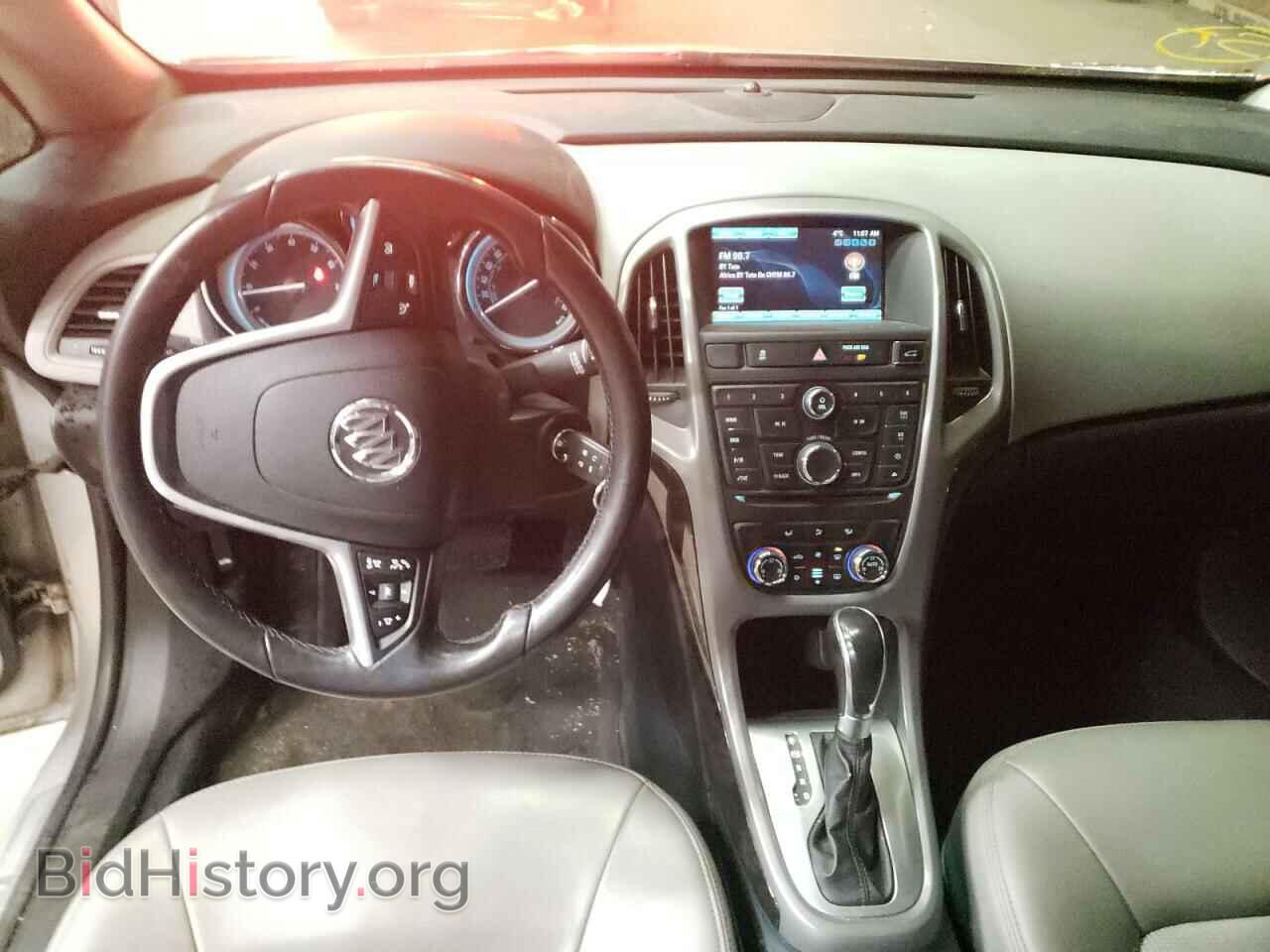 2014 BUICK VERANO - VIN: 1G4PP5SK5E4178052 - Фото 9
