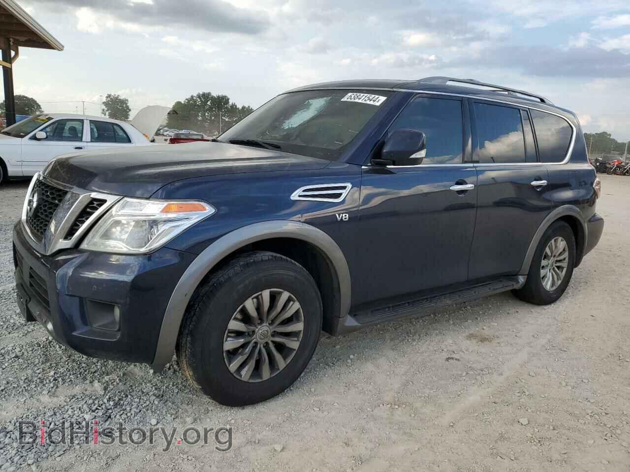 Photo JN8AY2ND0K9086689 - NISSAN ARMADA 2019