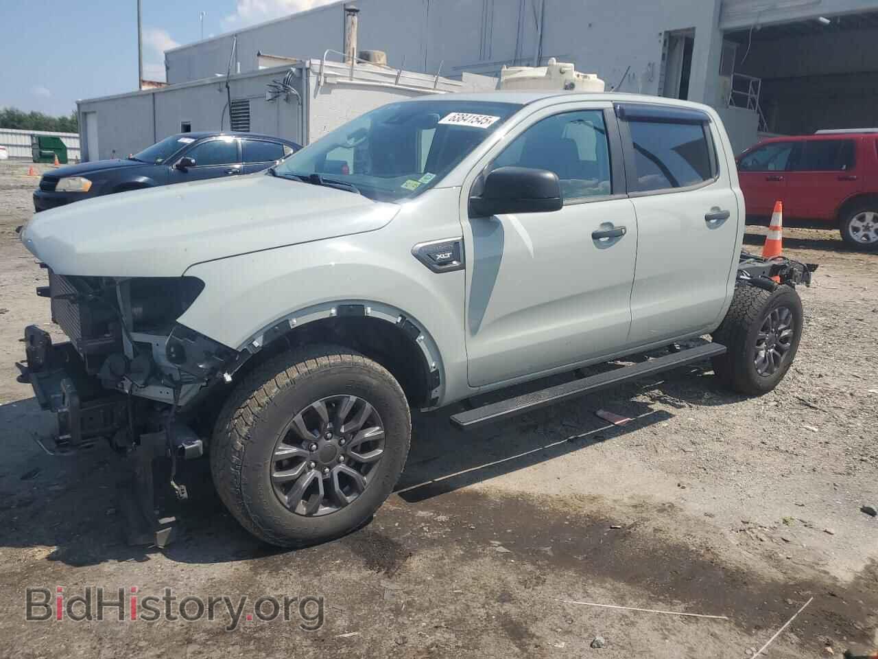 Photo 1FTER4FH2MLD86909 - FORD RANGER 2021