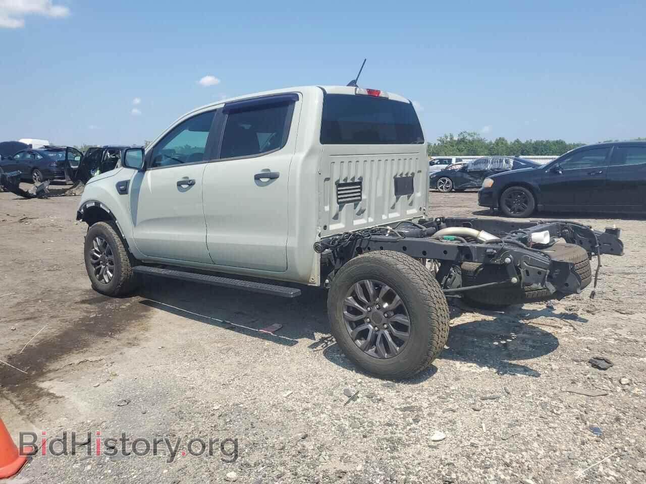 2021 FORD RANGER - VIN: 1FTER4FH2MLD86909 - Фото 2