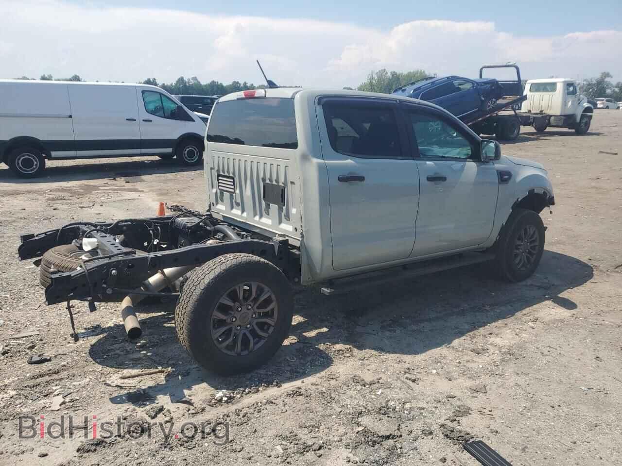 2021 FORD RANGER - VIN: 1FTER4FH2MLD86909 - Фото 3