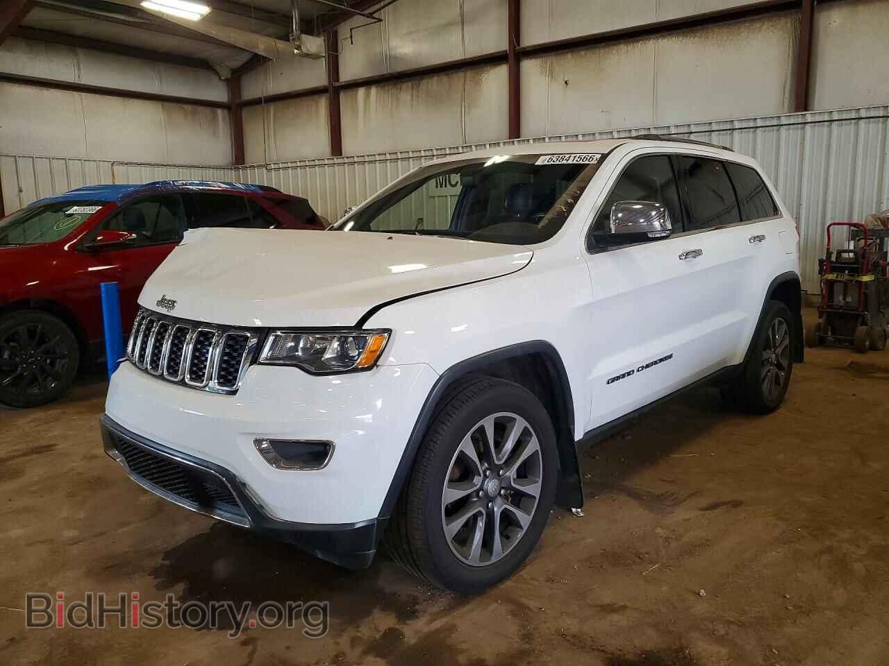 Photo 1C4RJFBG9JC435178 - JEEP CHEROKEE 2018