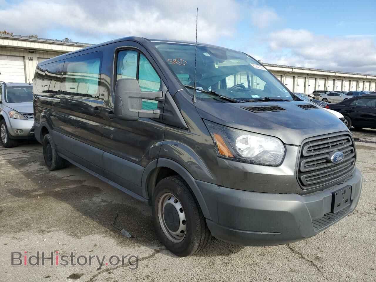 Photo 1FBZX2YM7HKA75014 - FORD TRANSIT 2017