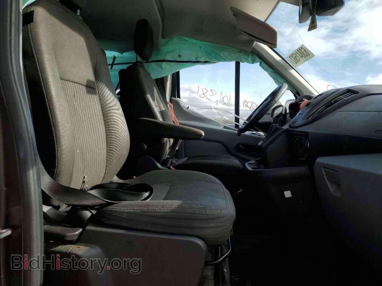 2017 FORD TRANSIT - VIN: 1FBZX2YM7HKA75014 - Фото 5