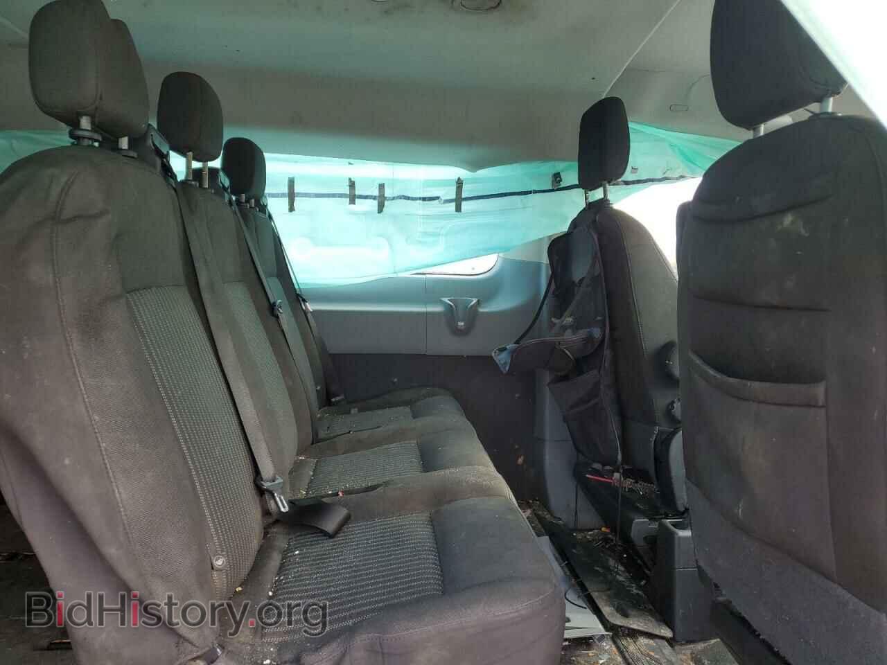 2017 FORD TRANSIT - VIN: 1FBZX2YM7HKA75014 - Фото 6